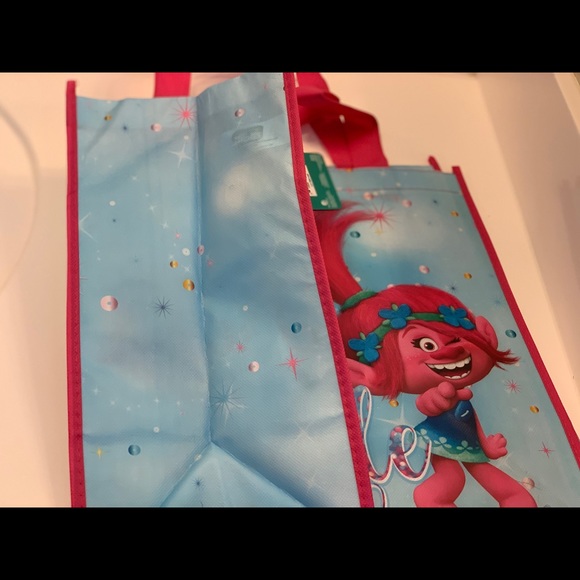 Trolls “Poppy” Character tote/bag - Picture 3 of 3